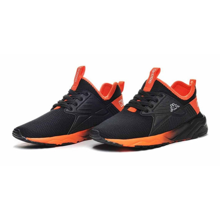 Sneakers enfant San Puerto Sportswear Noir