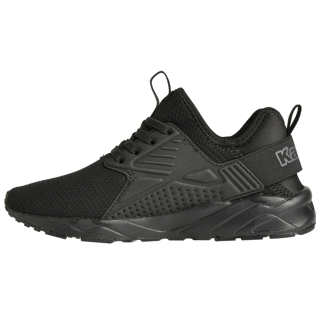 Sneakers San Puerto noir enfant - Image 2