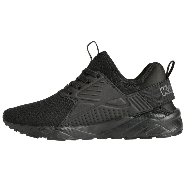 Sneakers San Puerto noir enfant - Image 2