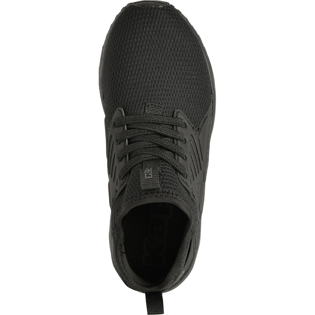 Sneakers San Puerto noir enfant - Image 4