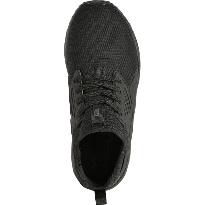Sneakers San Puerto noir enfant - Image 4