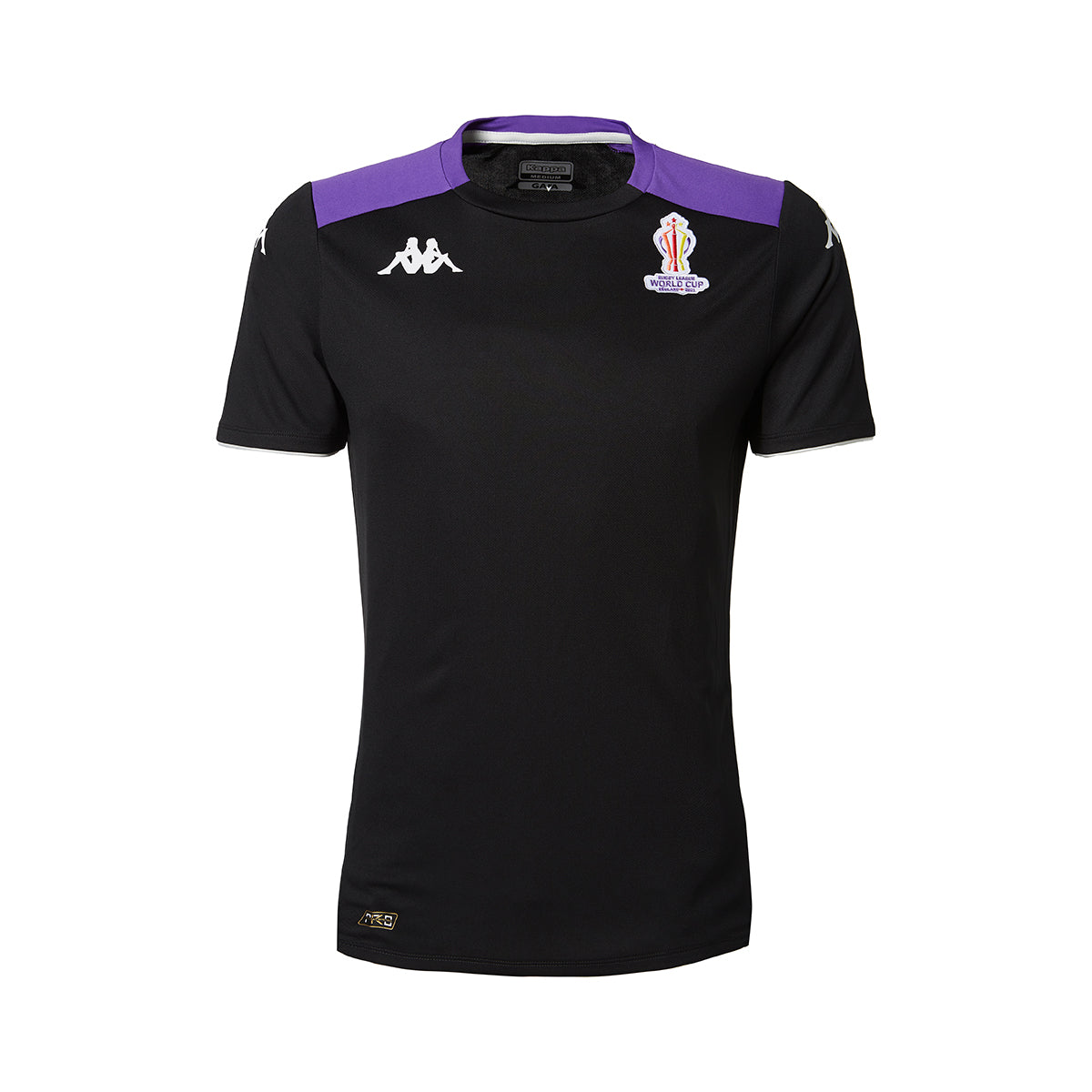 Maillot Abou Pro 5 Rugby World Cup Noir homme - image 1