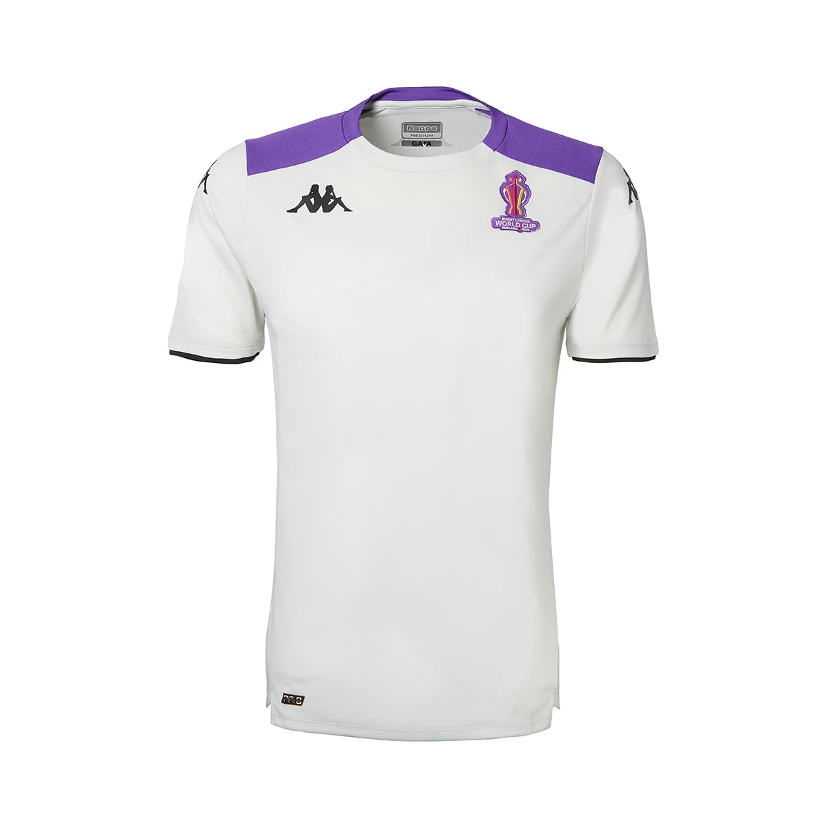 Maillot Abou Pro 5 Rugby World Cup Gris homme - image 1