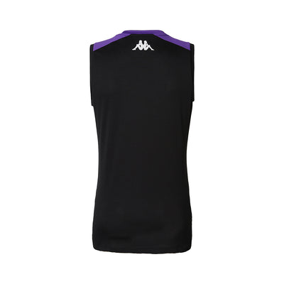 Maillot Abriz Pro 5 Rugby World Cup Noir homme - image 2