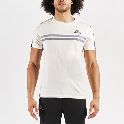 T-shirt Iverpool Blanc Homme - Image 1