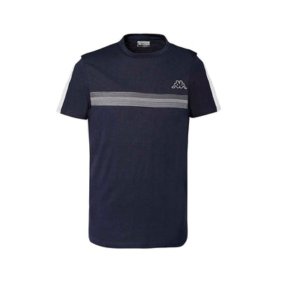 T-shirt homme Iverpool Bleu