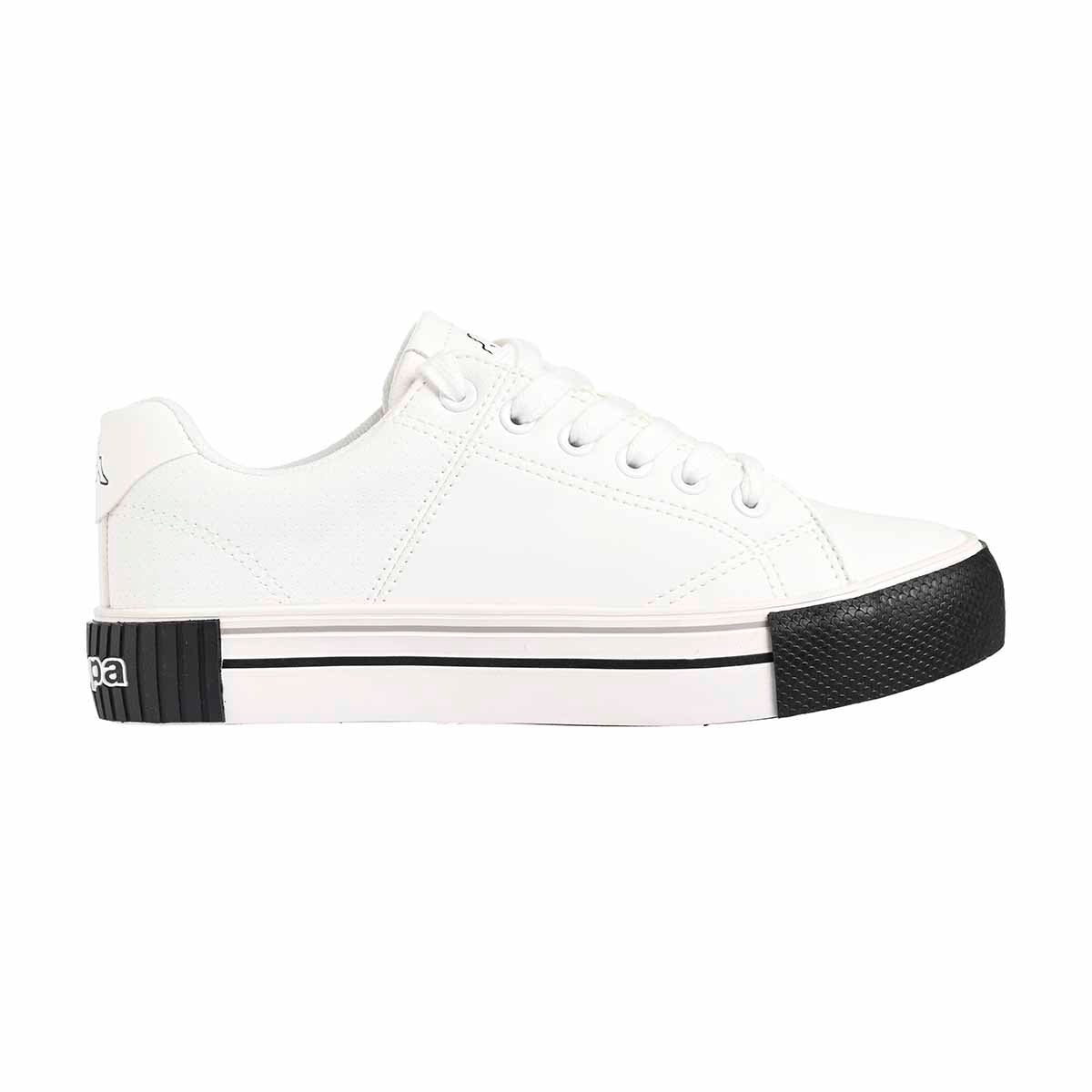 Chaussures lifestyle femme Tudy Sportswear Blanc