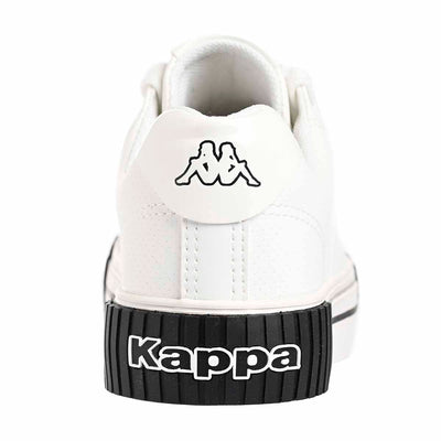 Chaussures lifestyle femme Tudy Sportswear Blanc