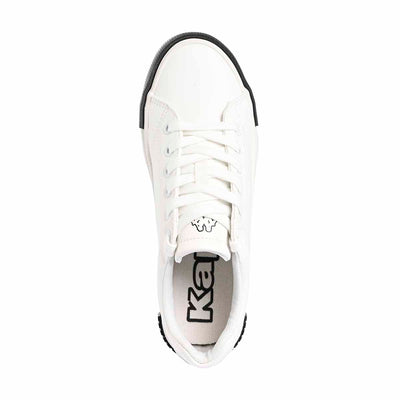 Chaussures lifestyle femme Tudy Sportswear Blanc