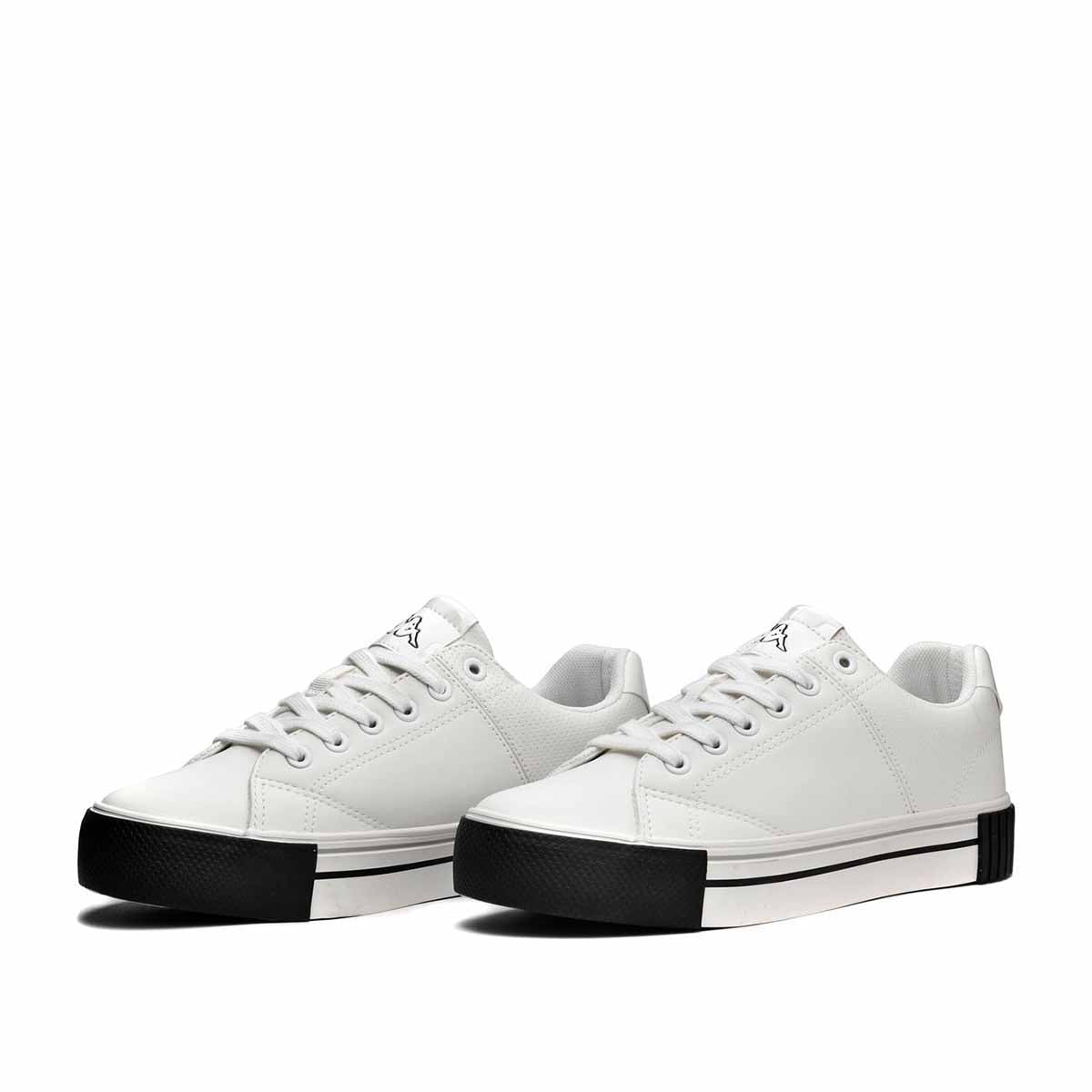 Chaussures lifestyle femme Tudy Sportswear Blanc