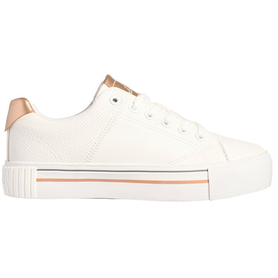 Chaussures lifestyle Tudy blanc femme - Image 1