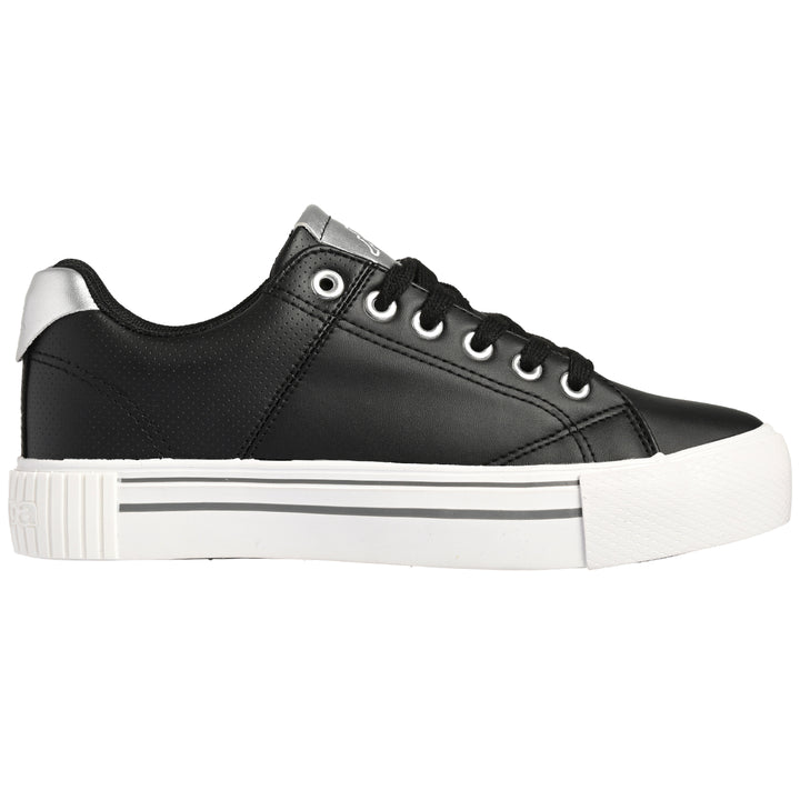 Chaussures lifestyle Tudy noir femme - Image 1