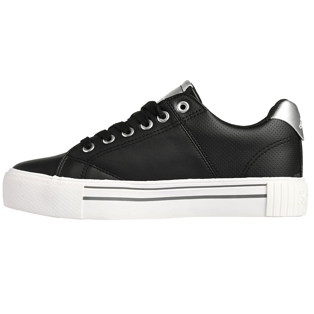 Chaussures lifestyle Tudy noir femme - Image 2