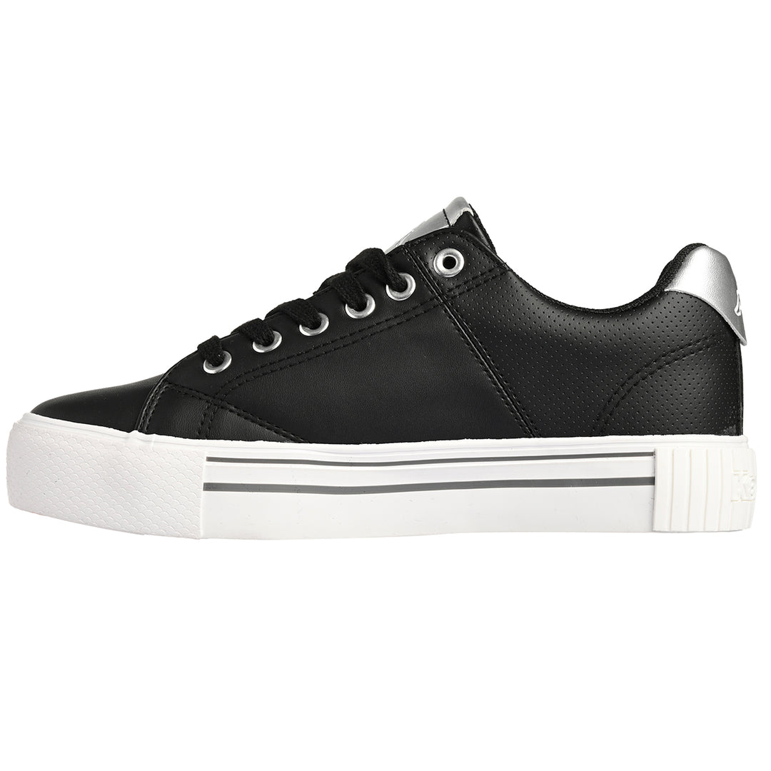 Chaussures lifestyle Tudy noir femme - Image 2