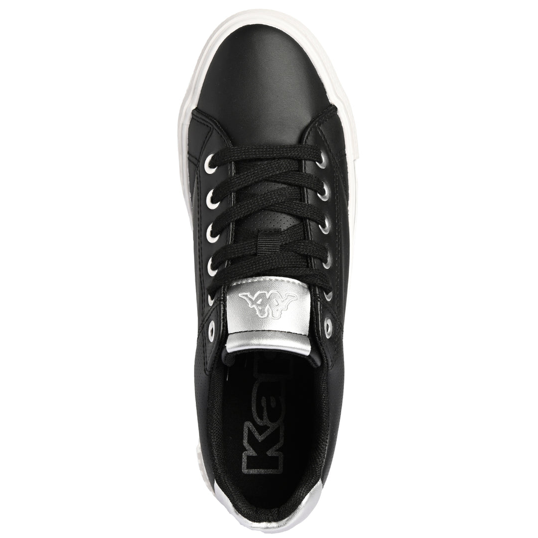 Chaussures lifestyle Tudy noir femme - Image 4