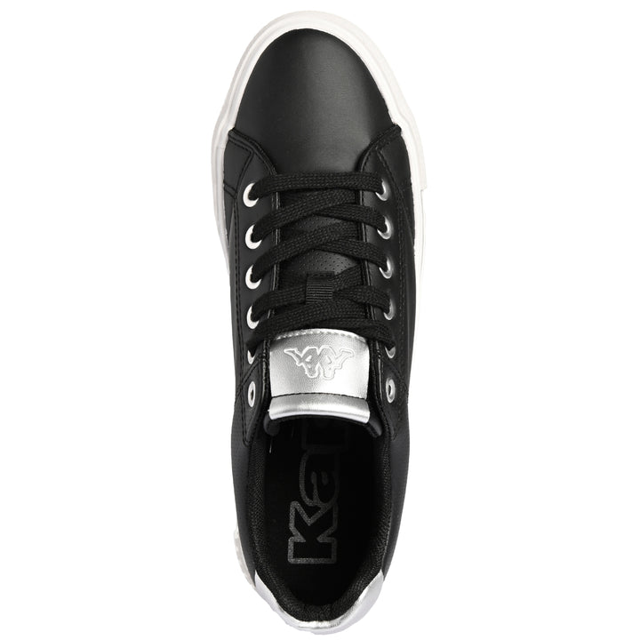 Chaussures lifestyle Tudy noir femme - Image 4