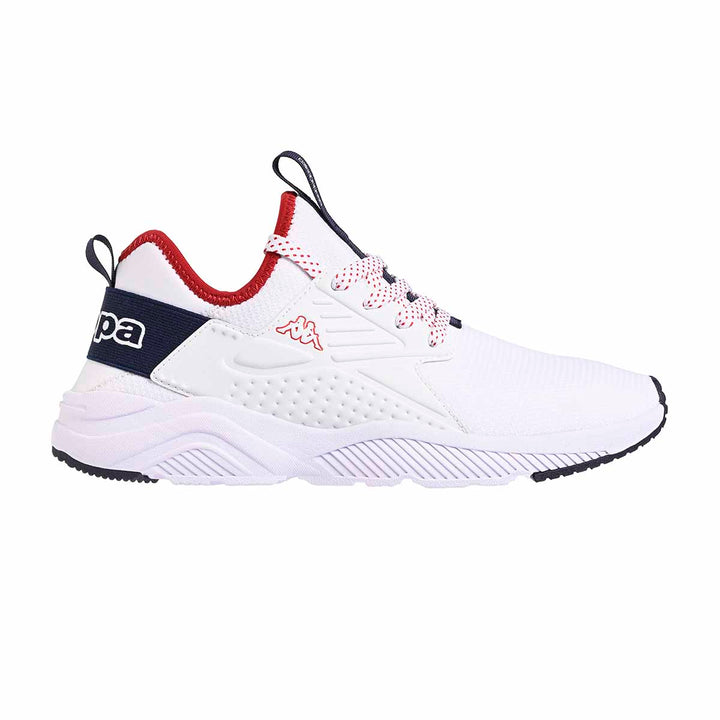 Sneakers homme San Puerto Sportswear Blanc
