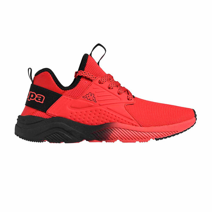 Sneakers homme San Puerto Sportswear Rouge