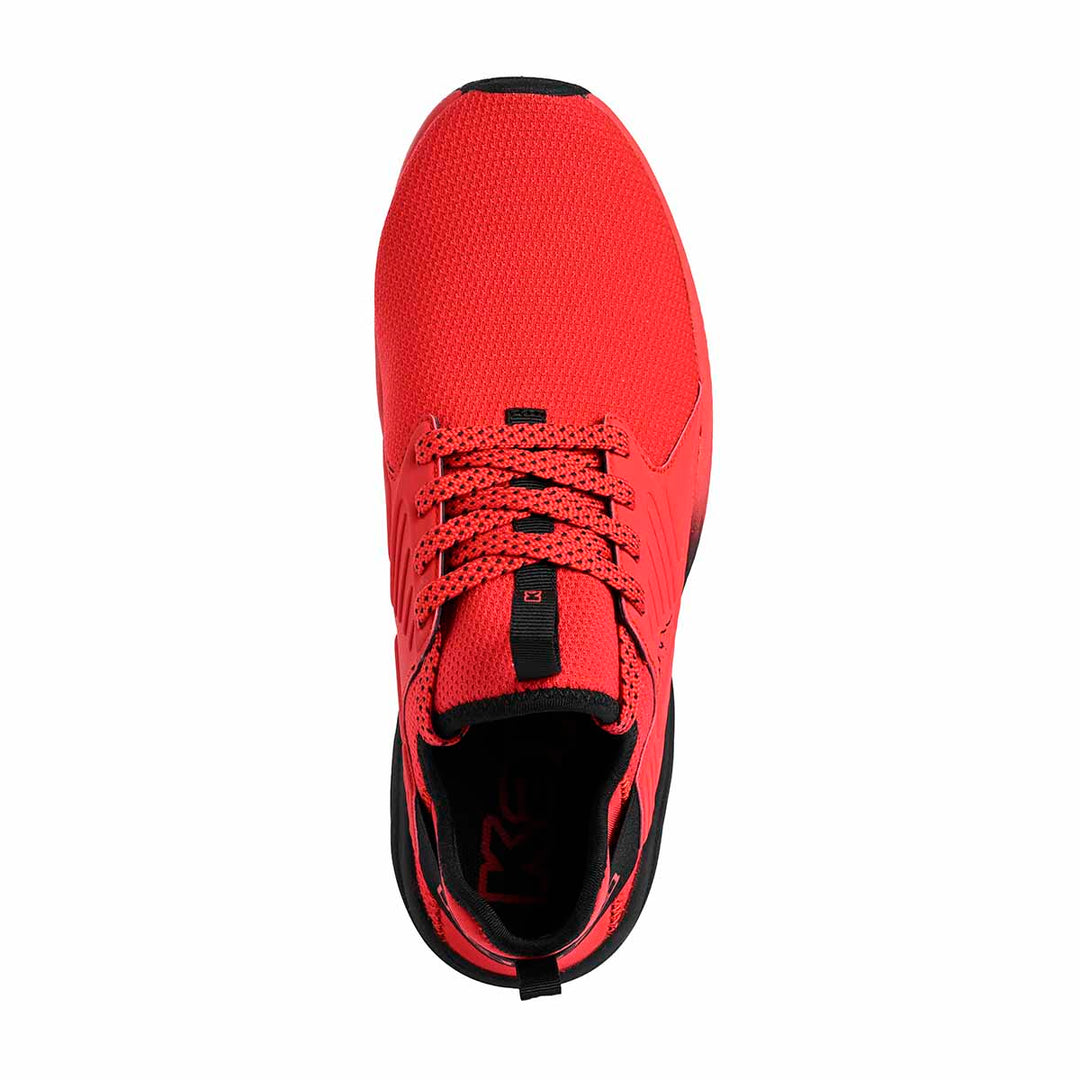 Sneakers homme San Puerto Sportswear Rouge