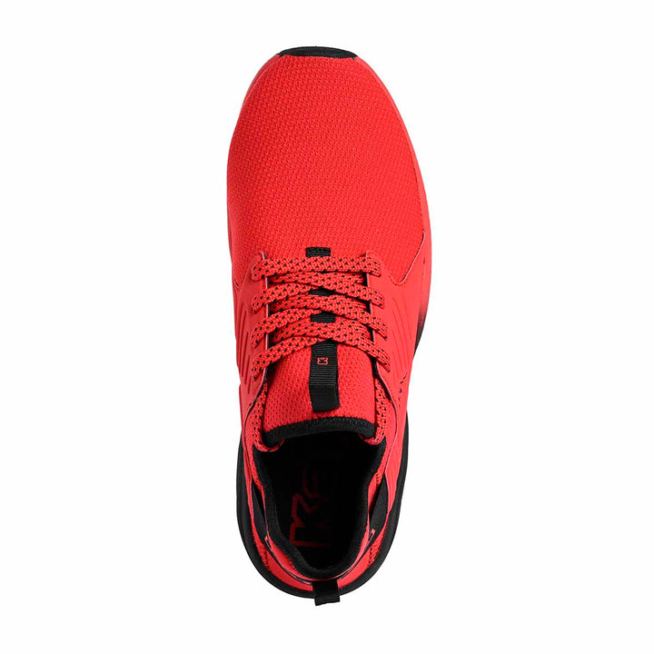 Sneakers homme San Puerto Sportswear Rouge