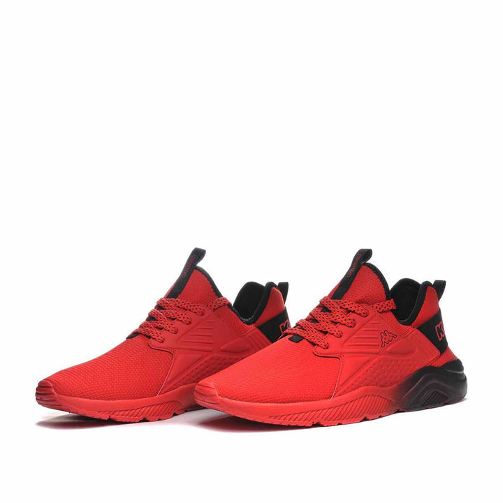 Sneakers homme San Puerto Sportswear Rouge