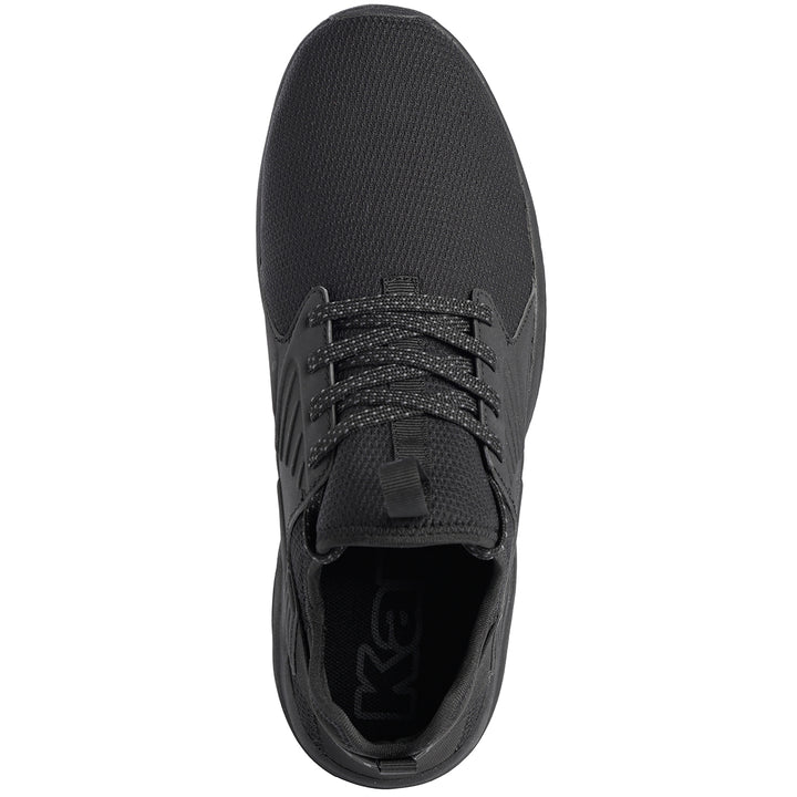 Sneakers San Puerto noir homme - Image 4