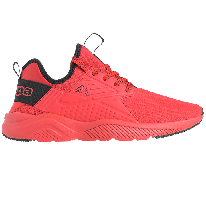 Sneakers San Puerto noir homme - Image 1