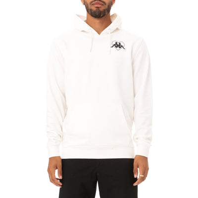 Sweatshirt Torun Blanc homme - Image 1