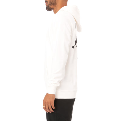 Sweatshirt Torun Blanc homme - Image 3