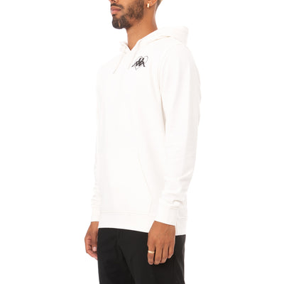 Sweatshirt Torun Blanc homme - Image 4