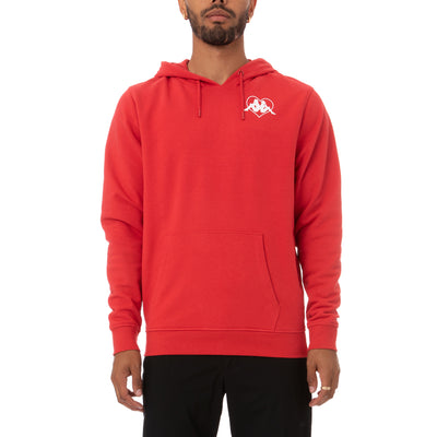 Sweatshirt Torun Rouge homme - Image 1