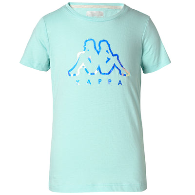 T-shirt Quissy Bleu Enfant - Image 1