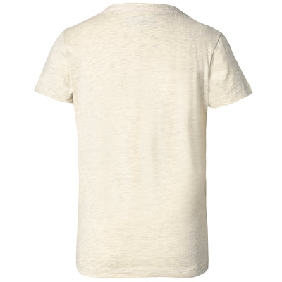 T-shirt Quissy Blanc Enfant - Image 2