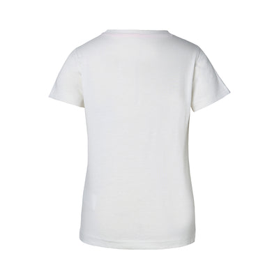 T-shirt Qualix Blanc Enfant - Image 2