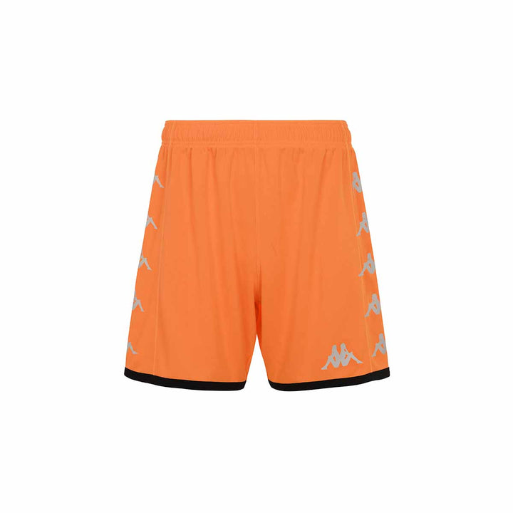 Short Kombat Ryder GK Orange Homme