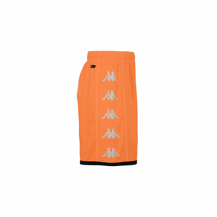 Short Kombat Ryder GK Orange Homme