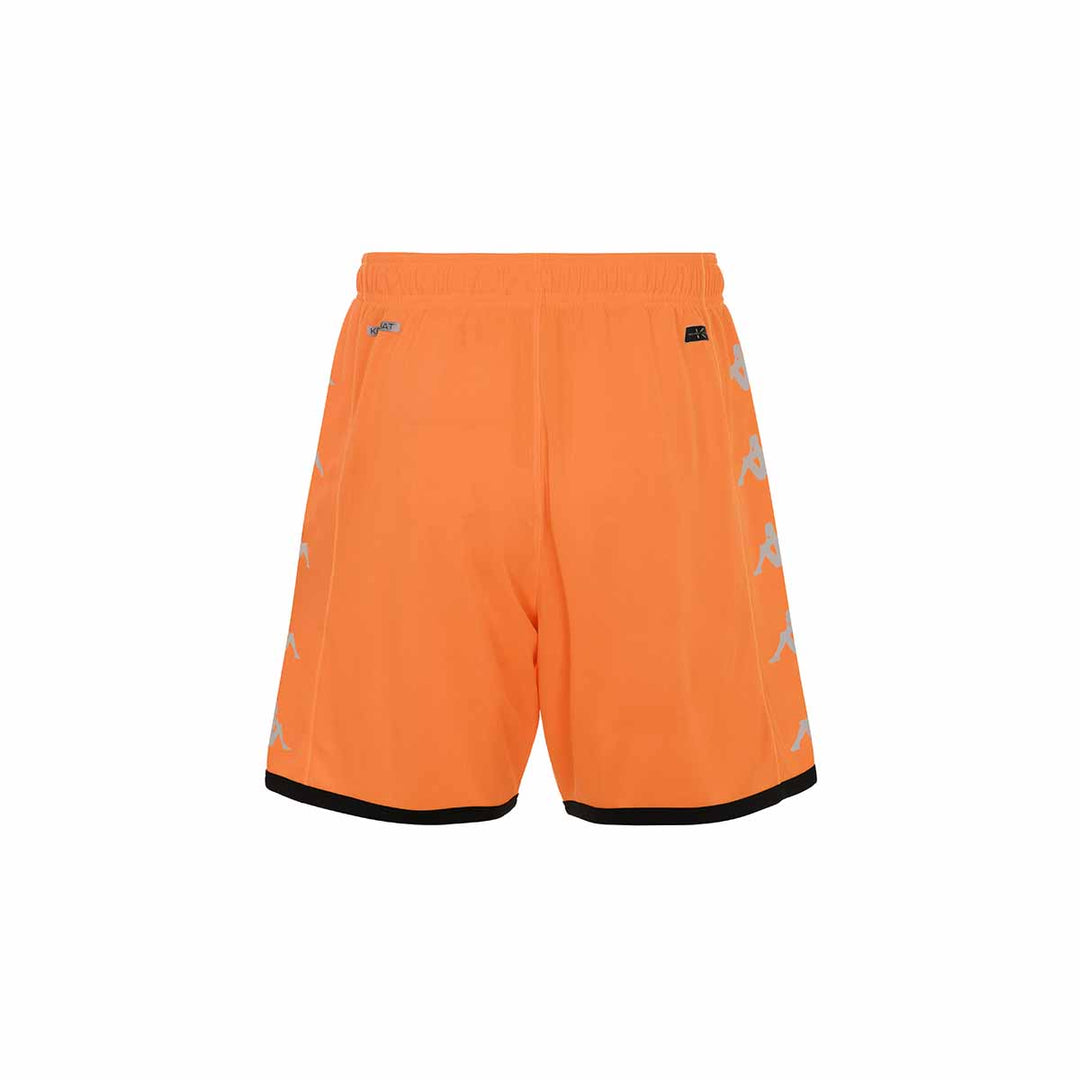 Short Kombat Ryder GK Orange Homme