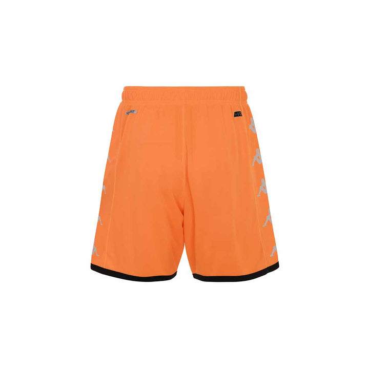Short Kombat Ryder GK Orange Homme