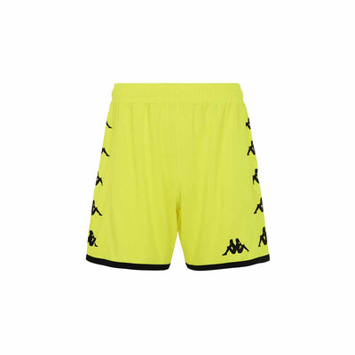 Short Kombat Ryder GK Jaune Homme