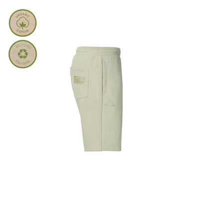 Short Edric Vert Homme
