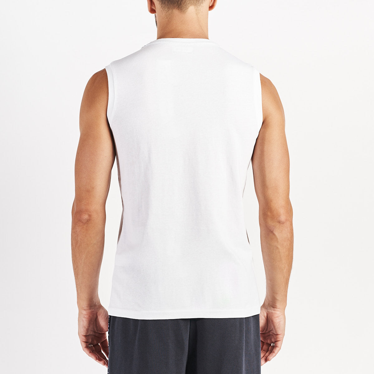 T-shirt Groma Blanc Homme - Image 3