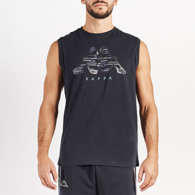 T-shirt Groma Bleu Homme - Image 1