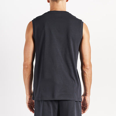 T-shirt Groma Bleu Homme - Image 3
