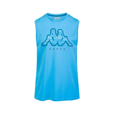 T-shirt Groma Bleu Homme - Image 4