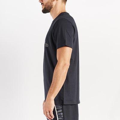 T-shirt Galina Bleu Homme - Image 2