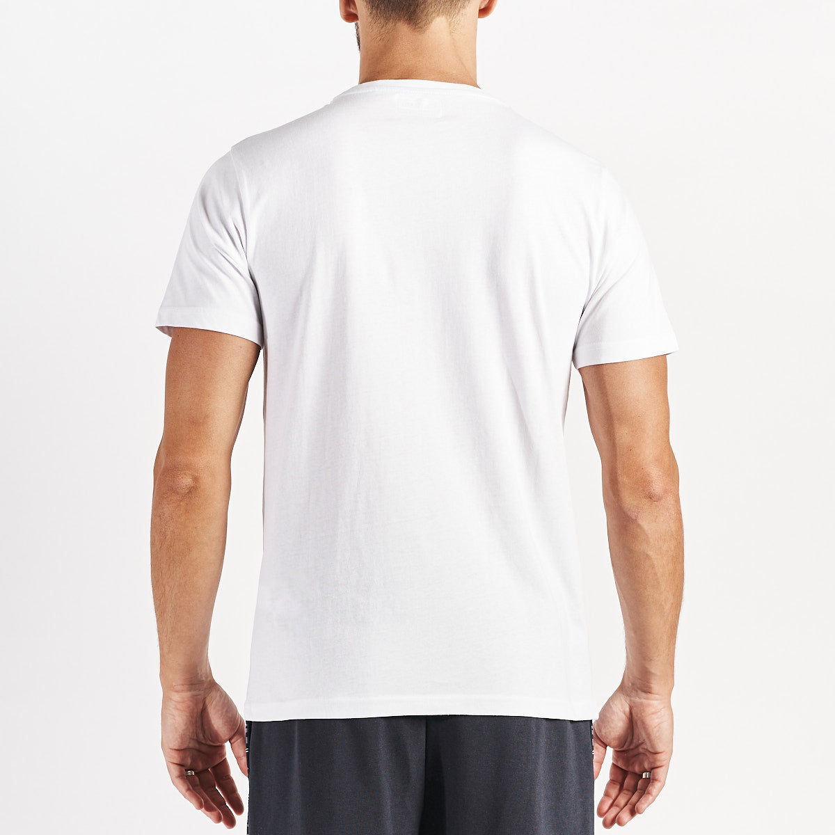 T-shirt Godot Blanc Homme - Image 3