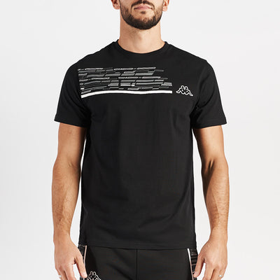 T-shirt Godot Noir Homme - Image 1