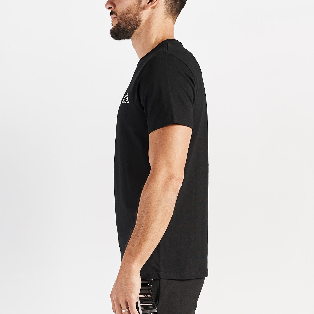 T-shirt Godot Noir Homme - Image 2