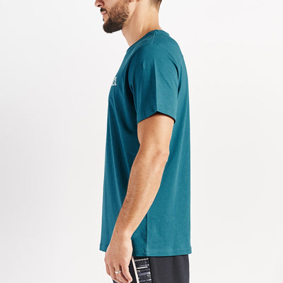 T-shirt Godot Bleu Homme - Image 2