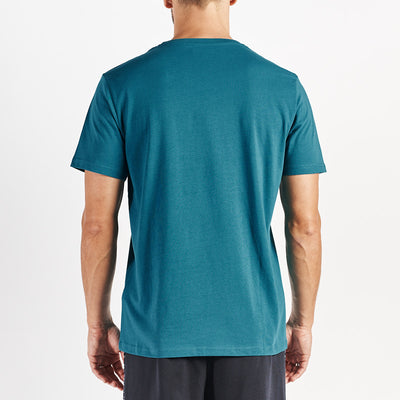 T-shirt Godot Bleu Homme - Image 3